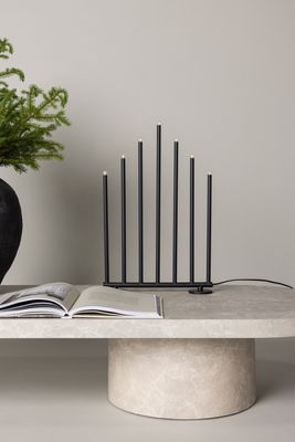 Venture Home Björnfjället Adventsljusstake