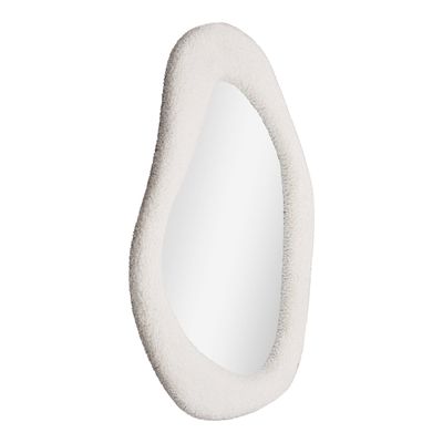 House Nordic Bosa Spegel Vit 61 cm