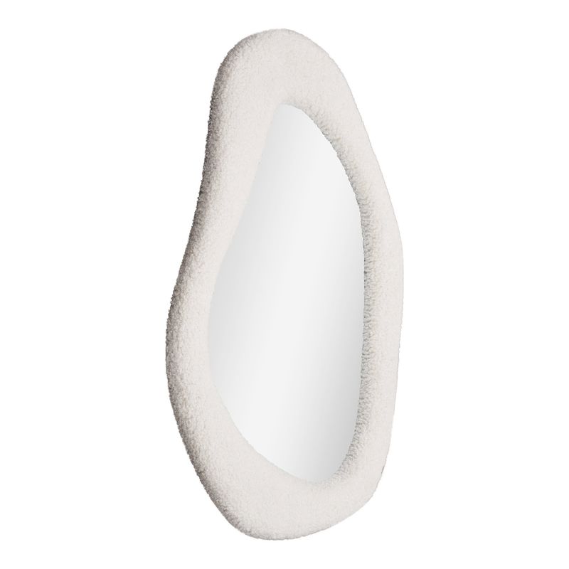 House Nordic Bosa Spegel Vit 61 cm