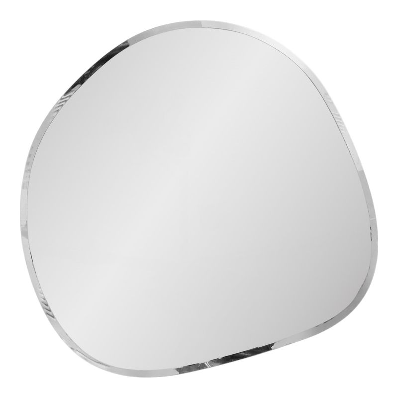 House Nordic Devonport Väggspegel Klar 50 cm