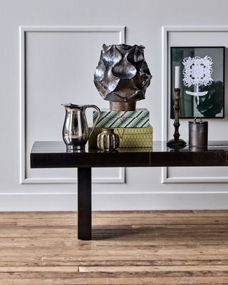 House Doctor Brick Soffbord Svart