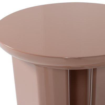 WOOOD Orivo Sidobord Trä Högglans [FSC]