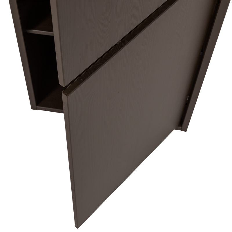 WOOOD Meggy Smalt Förvaringsskåp i Furu 55 cm