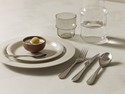 Design House Stockholm Stockholm Two Middagssked
