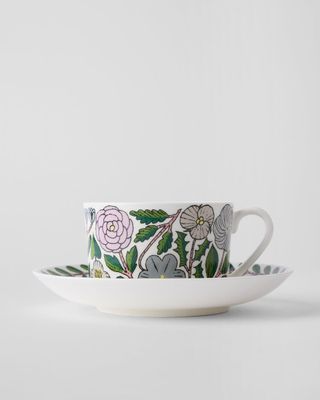 Gustavsberg MAJ Rosa, Tegods, rak