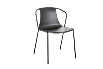 Brafab Kasia Matstol Black/Black