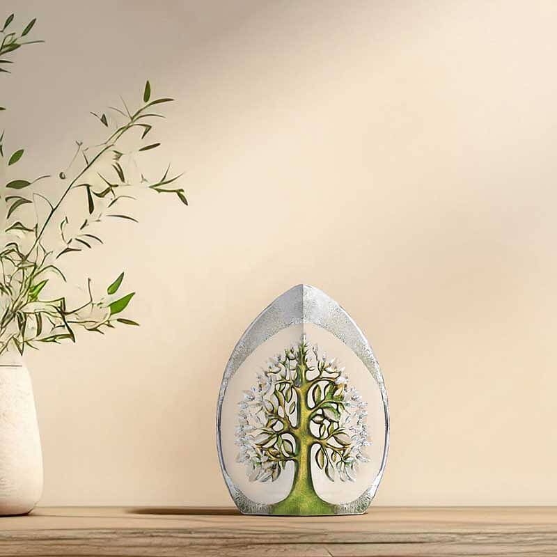 Målerås Yggdrasil grön, stor