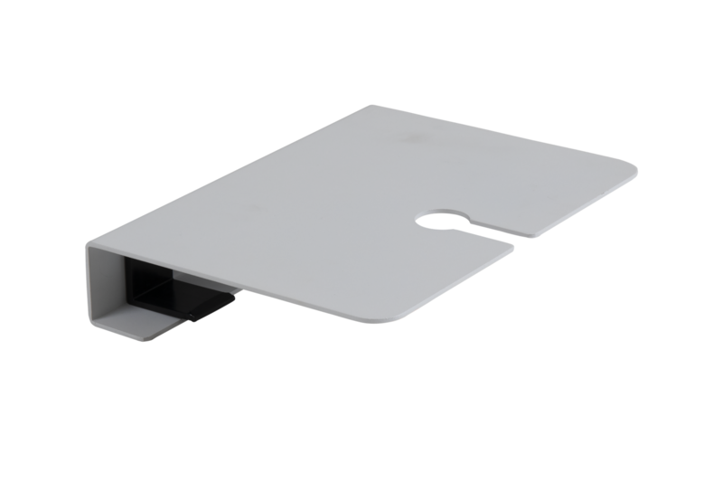 Brafab Belfort Brickbord 23x30 cm Vit