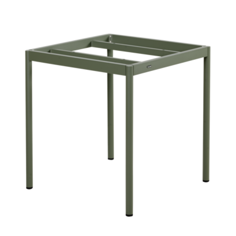 Brafab NOX BISTRO 70x70 Bordsstativ - Nordic Green