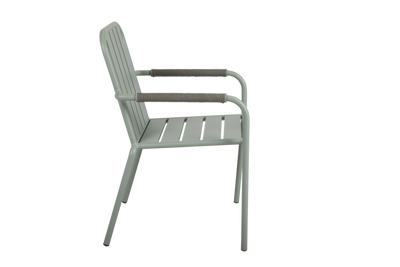 Brafab Innes Karmstol Dusty Green