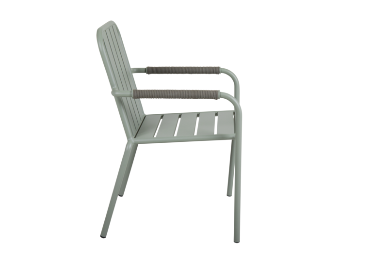 Brafab Innes Karmstol Dusty Green