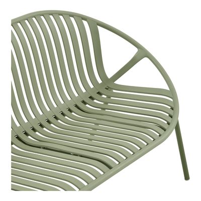 House Nordic Saly Loungeset Grön