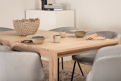 Venture Home Matgrupp Slider med stolarna Berit