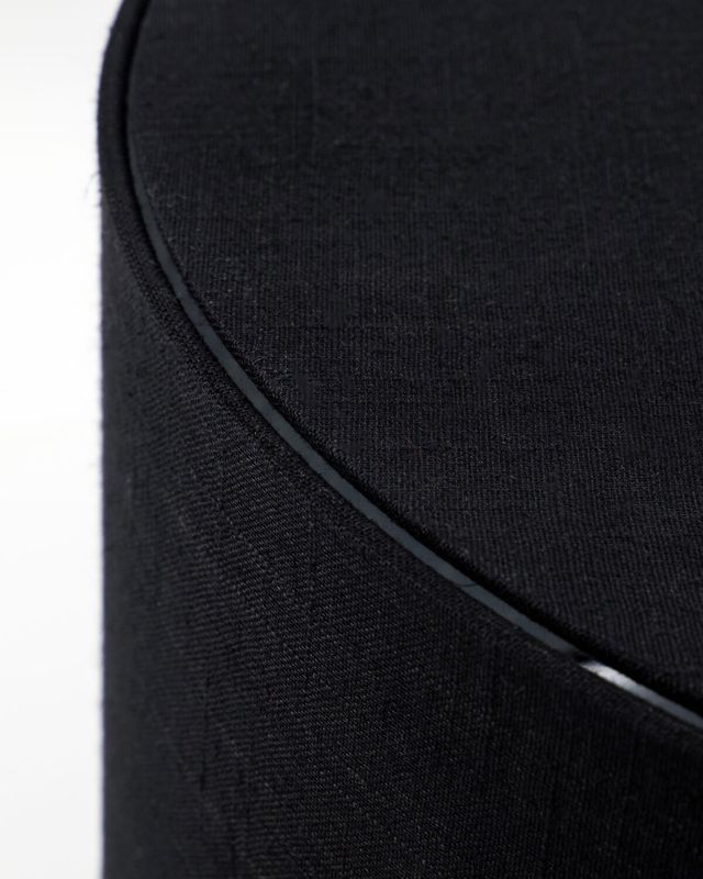 House Doctor Tahi Bordslampa inkl. lampskärm Svart