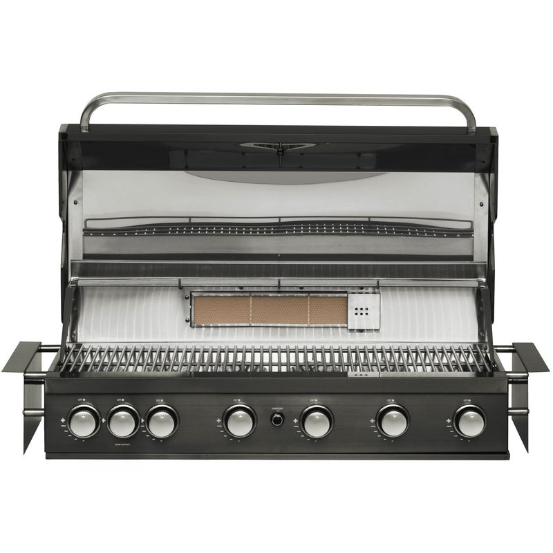 Mustang Gasolgrill Black Jewel 6 built-in