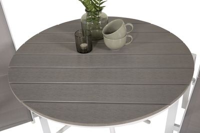 Venture Home Parma Rund Matgrupp