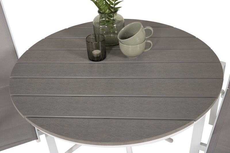 Venture Home Parma Rund Matgrupp