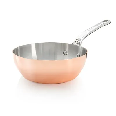 De Buyer Prima Matera Conical sautépanna 24 cm