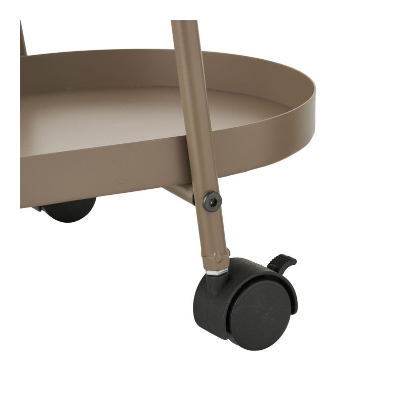 House Nordic Empoli Barvagn 27,5x60x64 cm