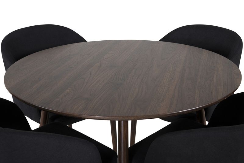 Venture Home Plaza Rund Matgrupp