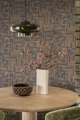 By Boo Vetro Grön Taklampa