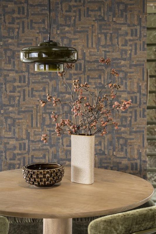 By Boo Vetro Grön Taklampa