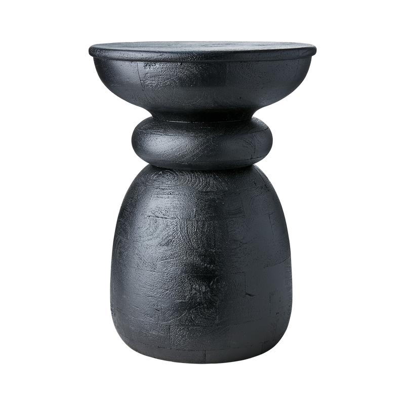 Affari of Sweden PORTLAND Pall, Svart