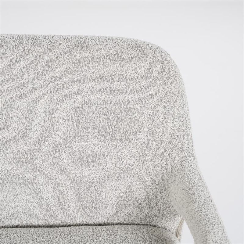 By Boo Bänk Fika - Beigegrå