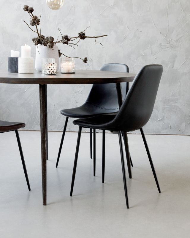 House Doctor Found Stol Svart