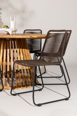 Venture Home Tucumán Rund Matgrupp