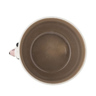 Bloomingville Mini Dolly Skål, Brun, Stengods - 6-pack