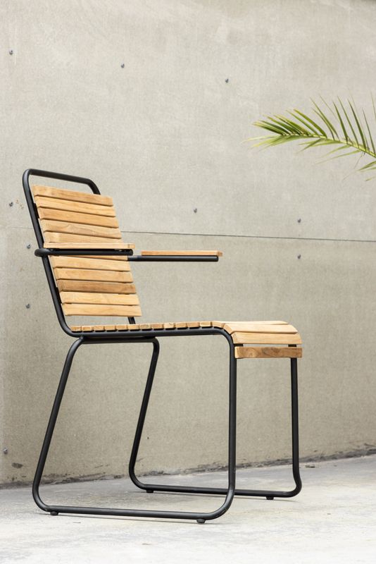 Venture Home Bois Matstol