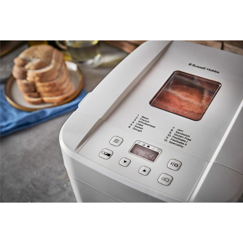 Russel Hobbs Bakmaskin Breadmaker 27260-56