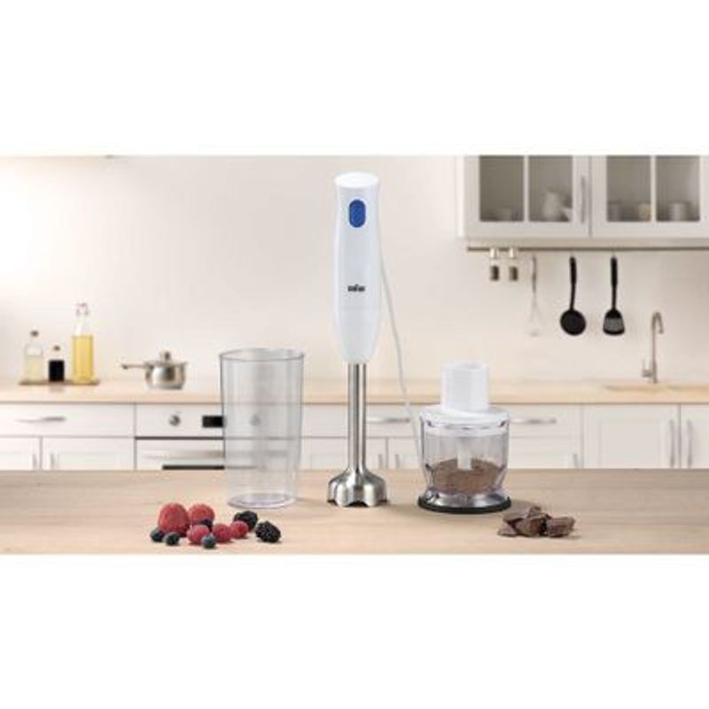 BRAUN Stavmixer MQ10.201M MultiQuick 1