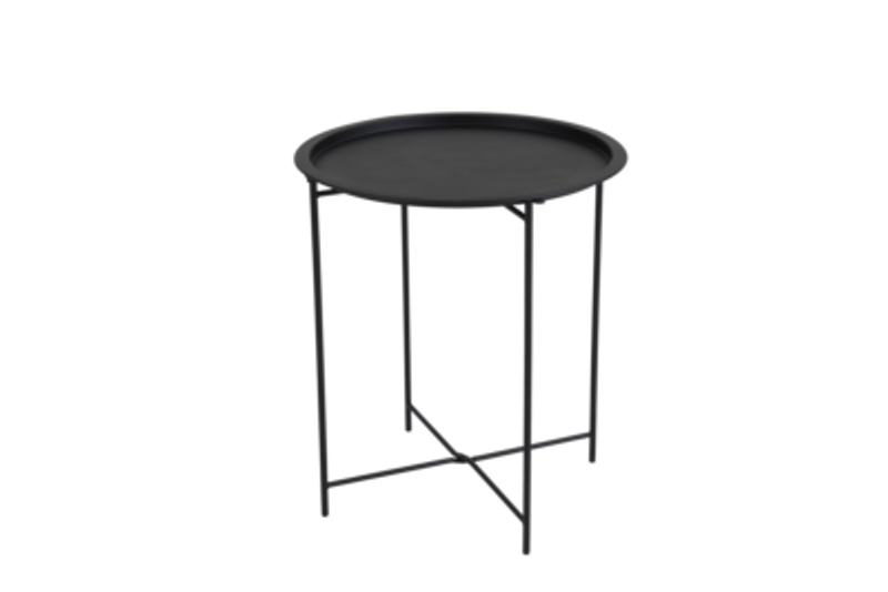 Brafab Sangro Brickbord 46 cm Svart