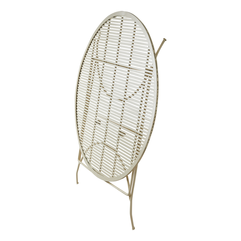 Affari of Sweden VISBY Köksbord, Elfenben 100 x 75 cm