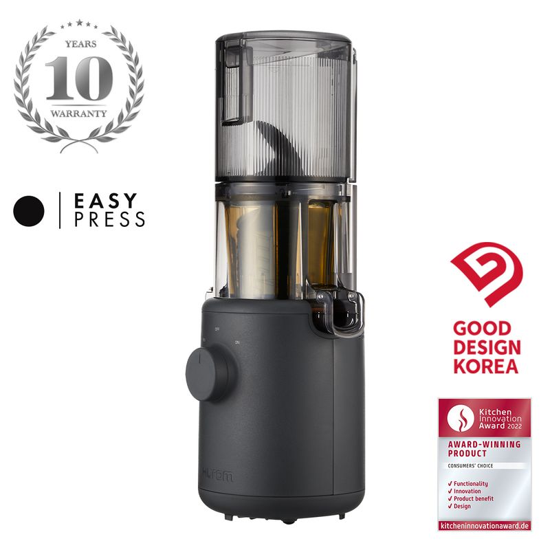 Hurom Slow Juicer H310A Svart