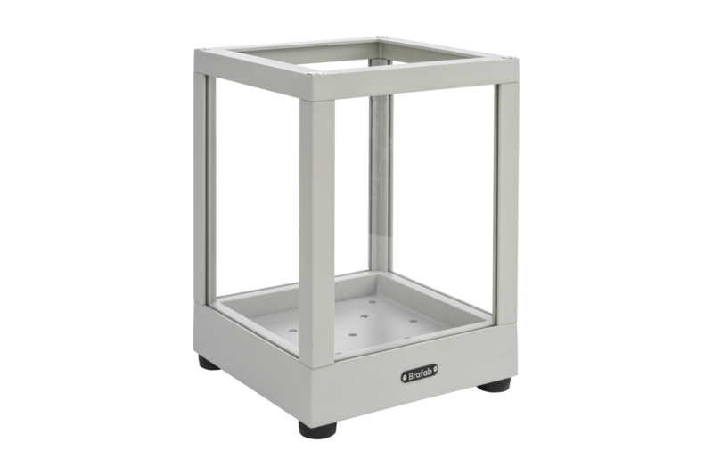 Brafab Belfort Lykta Light Grey, H28