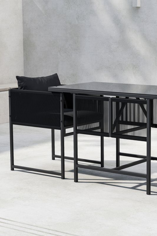 Venture Home Noto Café Set