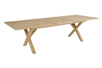 Brafab Brutus Matbord 100x200-265 cm i Teak