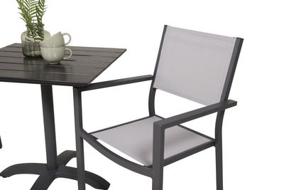 Venture Home Matbordet Colorado med stolarna Copacabana