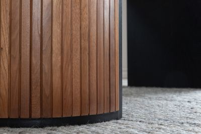 Venture Home Bianca Ovalt Matbord 200 x 90 Valnöt