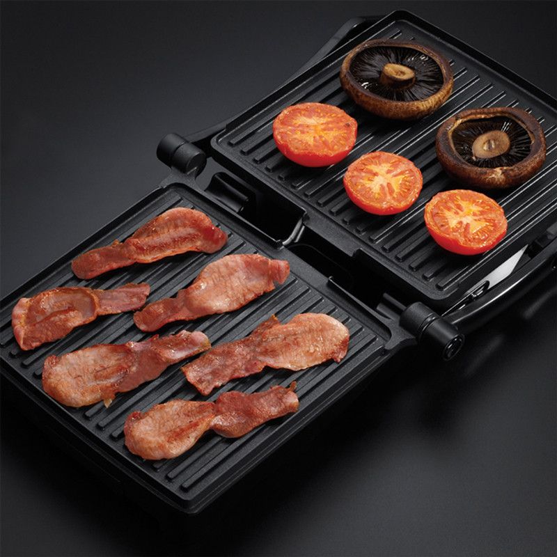 Russel Hobbs Panini Grill Cook@Home 3-in-1