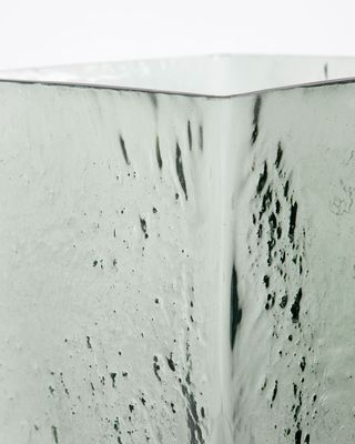 House Doctor Square Vas Ljusblå