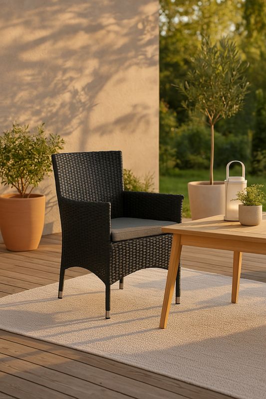 Venture Home Malin Matstol 2-pack