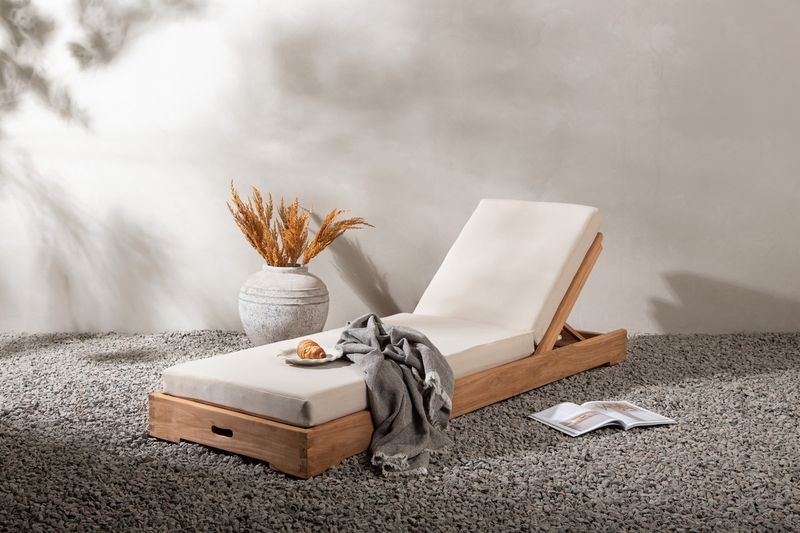 Venture Home Sunbed Solstol