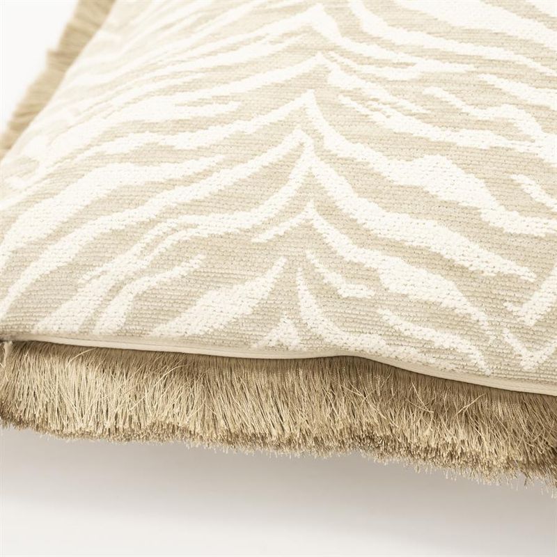 By Boo Prydnadskudde Tigra 40x60 cm - Beige