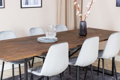 Venture Home Padang,Polar Rektangulär Matgrupp