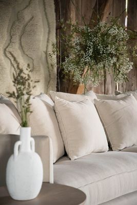 Vind Collection Segelskären 3-Sits Soffa