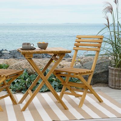 House Nordic Pina Matta Beige/Off White 140x200 cm